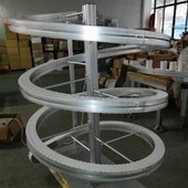 Fleksib vis Auger CONVEYOR